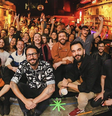 Banda Scalene lança o seu novo álbum Respiro, em São Paulo  Foto: Divulgação Instagram