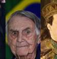 Moro, Bolsonaro e Maia aparecem entre as publicações de 'Vermelho' no Twitter  Foto: Reprodução/ Twitter.com/waltergrandsonn / Estadão Conteúdo