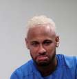 Neymar não vai enfrentar a Inter de Milão em amistoso.  Foto: Nacho Doce / Reuters