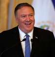 Secretário de Estado dos EUA, Mike Pompeo, durante entrevista coletiva em San Salvador
21/07/2019 REUTERS/Jose Cabezas  Foto: Reuters