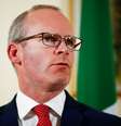 Ministro das Relações Exteriores da Irlanda, Simon Coveney, em Londres
08/05/2019
REUTERS/Henry Nicholls  Foto: Reuters
