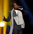 Rapper norte-americano A$AP Rocky durante apresentação em Los Angeles  Foto: Mario Anzuoni / Reuters