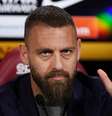 Ex-capitão da Roma Daniele De Rossi, novo reforço do Boca Juniors
14/05/2019
REUTERS/Alberto Lingria  Foto: Reuters