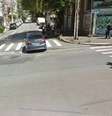 Atropelamento aconteceu no cruzamento da Rua Augusta com a Alameda Franca  Foto: Google