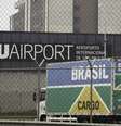 Material foi roubado no aeroporto de Guarulhos  Foto: Bruno Rocha/FotoArena / Estadão Conteúdo