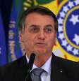 O presidente da República, Jair Bolsonaro  Foto: Fátima Meira / Futura Press