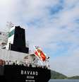 Bavand era um dos cargueiros retidos no porto de Paranaguá  Foto: DW / Deutsche Welle