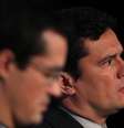 Sergio Moro e Deltan Dellagnol  Foto: Felipe Rau / Estadão