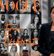Meghan Markle será editora convidada da Vogue britânica  Foto: Reprodução / Twitter / Ansa - Brasil