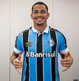  Foto: Lucas Uebel/Grêmio FBPA