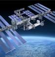 Segundo a agência espacial russa, Roscosmos, a probabilidade de um impacto de lixo contra a Estação Espacial Internacional (ISS) aumentou 5% após teste de armas antissatélite realizado pela Índia  Foto: Getty Images / BBC News Brasil