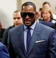 Cantor R. Kelly chega a tribunal em Chicago
06/03/2019 REUTERS/Kamil Krzaczynski  Foto: Reuters