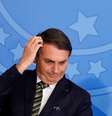 Presidente Jair Bolsonaro  Foto: Adriano Machado / Reuters