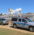 Presos de Altamira foram mortos durante transferência para Belém  Foto: Reprodução / Twitter / Ansa