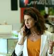 Giovanna Antonelli aposta em look despojado e elegante para ir às compras em lojas de luxo em shoppingo no Rio de Janeiro, nesta terça-feira, dia 30 de julho de 2019  Foto: AGNews, Jose Humberto / PurePeople