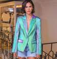 Bruna Marquezine falou que agencia sua carreira e trabalhos  Foto: Getty Images / PurePeople
