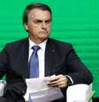 "Se o presidente da OAB quiser saber como o pai dele desapareceu no período militar, conto pra ele", disse Bolsonaro  Foto: DW / Deutsche Welle