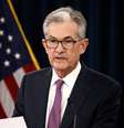 Jerome Powell, do Fed  Foto: EPA / Ansa - Brasil