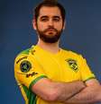 Gabriel “FalleN” Toledo, um dos maiores astros do Counter-Strike:Global Offensive  Foto: Reprodução Instagram