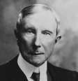 J.D.Rockefeller (1839-1937)  Foto: Reprodução