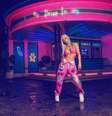 A rapper Iggy Azalea faz sua primeira apresentação em São Paulo em dezembro de 2019  Foto: Iggy Azalea/Divulgação / Estadão Conteúdo