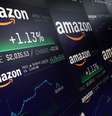 Painel da Amazon no Nasdaq, Nova York 
04/09/2018
REUTERS/Mike Segar  Foto: Reuters