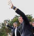Presidentes Jair Bolsonaro e Mario Abdo
10/05/2019
Marcos Correa/Presidência da República/Divulgação via REUTERS
  Foto: Reuters