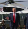 Presidente dos Estados Unidos, Donald Trump, acena ao embarcar para viagem a Cincinnati, Ohio
01/04/2019
REUTERS/Leah Millis  Foto: Reuters