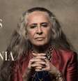 Maria Bethânia em show 'Claros Breus'  Foto: Divulgação