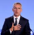 Secretário-geral da Otan, Jens Stoltenberg, dá entrevista à imprensa nesta sexta-feira
02/08/2019
REUTERS/Francois Walschaerts  Foto: Reuters