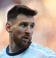 Lionel Messi durante partida da Argentina contra o Chile na Copa América
06/07/2019 REUTERS/Amanda Perobelli   Foto: Reuters