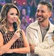 Sandy e Junior no programa 'Caldeirão do Huck'  Foto: Raquel Cunha / Divulgação