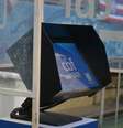 VAR (árbitro de vídeo) durante a partida entre Bahia e Cruzeiro  Foto: Romildo de Jesus / Futura Press