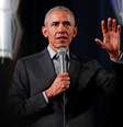 Ex-presidente dos EUA Barack Obama  Foto: Reuters
