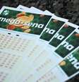 Mega-Sena pode pagar hoje prêmio de R$ 5 milhões  Foto: Futura Press