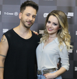 Sandy e Junior (Foto: Anderson Borde/AgNews)  Foto: Elas no Tapete Vermelho