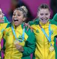 Seleção feminina de handebol foi campeã do Pan e garantiu vaga nos Jogos Olímpicos de Tóquio 2020  Foto: Abelardo Mendes Jr / rededoesporte.gov.br