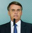 Bolsonaro acusou Galvão de estar a serviço de 'ONGs internacionais'  Foto: Presidência da República / BBC News Brasil