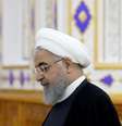 O presidente do Irã, Hassan Rouhani
15/06/2019
REUTERS/Mukhtar Kholdorbekov  Foto: Reuters