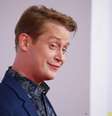 Macaulay Culkin no American Music Awards em 2018  Foto: Mike Blake / Reuters