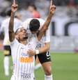 Júnior Urso abriu o placar para o Corinthians.  Foto: Alan Morici/Agif / Estadão