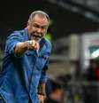 Mano Menezes, agora ex-técnico do Cruzeiro  Foto: GLEDSTON TAVARES/FRAMEPHOTO / Estadão Conteúdo
