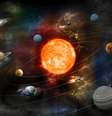 Sistema solar   Foto: iStock