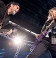 Show do Metallica será exibido em cinemas  Foto: Ritzau Scanpix/Mads Claus Rasmussen / Reuters