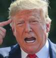 Presidente dos EUA, Donald Trump, conversa com repórteres na Casa Branca
09/08/2019
REUTERS/Leah Millis  Foto: Reuters