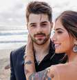 Alok e Romana Novais se mudam temporariamente para hotel de luxo nesta sexta-feira, dia 09 de agosto de 2019  Foto: Divulgação, Instagram, Romana Novais / PurePeople