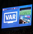 Árbitro de Vídeo ainda é lento no Brasil  Foto: Getty / Goal