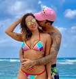 Anitta e Pedro Scooby viajaram juntos pela Europa  Foto: Divulgação, Instagram / Anitta / PurePeople