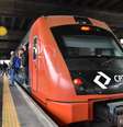 Companhia Paulista de Trens Metropolitanos (CPTM), em São Paulo  Foto: ROBERTO CASIMIRO/FOTOARENA / Estadão Conteúdo