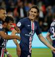 Kylian Mbappe comemora gol com companheiros  Foto: Philippe Wojazer / Reuters